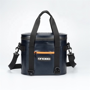 Bolsa Térmica Clásica Impermeable, Bolsa Refrigerante Aislada para Viajes al Aire Libre - Product Image 1