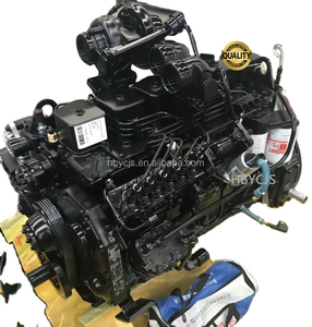 Ventilateur Kangmings 6bt 5.9 <span class=keywords><strong>Cumi</strong></span> Mins 24 Moteur Diesel - Product Image 3