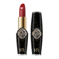 Rouge à lèvres noir en tube, longue tenue et ne s'estompe pas facilement. Rouge à lèvres mat velours, rouge à lèvres abordable, rouge à lèvres de luxe en gros