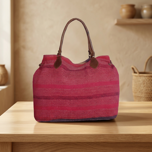 Venta al por mayor Kantha Quilt Beach Bags - Product Image 3