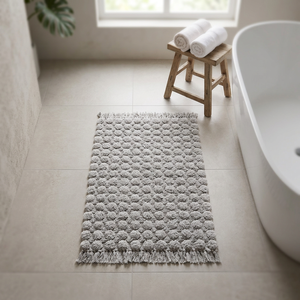 Alfombra de Baño de Algodón - Product Image 3
