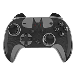 Pengontrol Nirkabel Gamepad Mini untuk Nintendo Switch - BatmanWireless Switch Pro ControllerWireless BT5.0