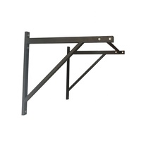 Barres de traction murales pour professionnels du fitness, barres de traction murales