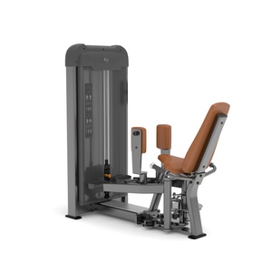 Appareil de musculation spécial pour abducteurs et adducteurs de la hanche, entraîneur de jambes assis pour le remodelage des <span class=keywords><strong>cuisses</strong></span> et l'activation des <span class=keywords><strong>fessiers</strong></span>, équipement de gym - Product Image 3