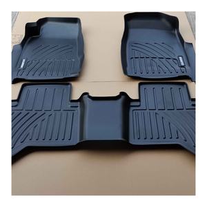 Tapis de sol de voiture en promotion, toutes saisons, imperméables, 3D 5D TPO/TPE, pour Chevrolet Cororado - Product Image 1