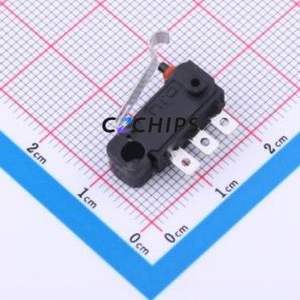 K9-2821D-7HDS Limit Switch Switch ( Rated Current (DC): 3A )( Rated Voltage (DC): 12V )( Rated Current (AC): 100mA ) - Product Image 2