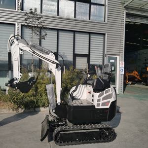 Hightop New Mini Máy xúc ht15pro nhỏ Digger điều kiện tuyệt vời giá rẻ giá phổ biến đổ bộ máy xúc - Product Image 4