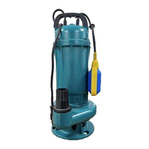 Bomba de agua de aguas residuales sumergible de <span class=keywords><strong>alta</strong></span> <span class=keywords><strong>presión</strong></span> 2HP WANOU a buen precio de <span class=keywords><strong>alta</strong></span> calidad <span class=keywords><strong>para</strong></span> tratamiento de agua potable - Product Image 2