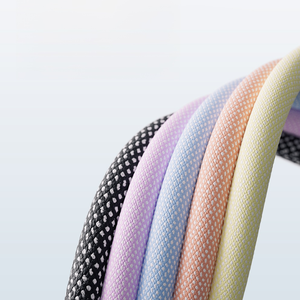 20V 5A 100W PD多機能耐久性モバイルフォンコンピューターノートブック480Mbps USB C急速充電データ磁気2m OEM ODM注文 - Product Image 2