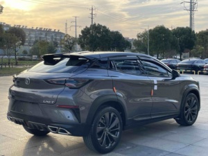 รถยนต์มือสอง Changan UNI T <span class=keywords><strong>ปี</strong></span> <span class=keywords><strong>2020</strong></span> รุ่น 1.5T Premium พวงมาลัยซ้าย เครื่องยนต์เบนซิน SUV สำหรับส่งออก - Product Image 6