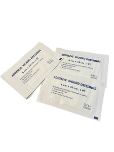Pansement adhésif jetable en <span class=keywords><strong>film</strong></span> PU respirant pour la protection d'urgence en <span class=keywords><strong>alpinisme</strong></span> et activités de plein air - Product Image 4