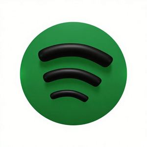 Cuenta Familiar Premium de Spotify por un Año, Activación Rápida, Disfruta de tu Vida Musical, One Fifth - Product Image 1