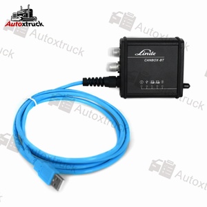 Pathfinder LSG สำหรับ Linde BT 3903605141Linde รถยกไฟฟ้าเครื่องมือวินิจฉัยรถบรรทุก Linde BT สายวินิจฉัย Xplore แท็บเล็ต - Product Image 5