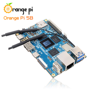<span class=keywords><strong>Orange</strong></span> Pi 5B Ruixin Micro RK3588S Processeur 8 cœurs 64 bits avec mémoire optionnelle pour différentes versions - Product Image 5