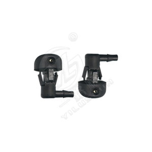 Tête de pulvérisation d'eau pour voiture E74, sortie 5,8 mm, buse mécanique en plastique pour pare-brise avant et arrière - Product Image 3