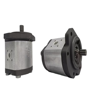 Pompe à engrenages CBQLF-F550 CBQF-F530 - Product Image 1