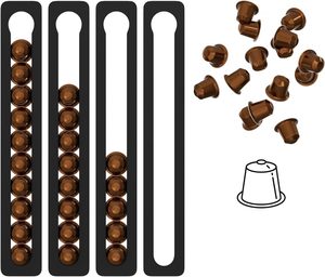 <span class=keywords><strong>Dolce</strong></span> Gusto Porte-dosette de café en métal, panier organisateur de capsules de café en métal, support de coffre - Product Image 1