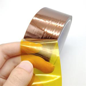 Ruban adhésif thermorésistant BLY pour circuits imprimés, isolation dorée/noire, acrylique, silicone thermofusible pour imprimante - Product Image 3