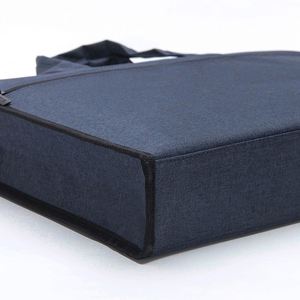 Hot Sale Nice Price 887 Conference Bags Custom Logo Compact Laptop Bag Durable Soft Sided Oxford Material <b>Briefcase</b> for Business - Product Image 5