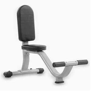 Chaise de fitness, conception de sécurité, musculation à domicile, entraînement des <span class=keywords><strong>triceps</strong></span> et des épaules, <span class=keywords><strong>banc</strong></span> plat en acier durable et stable, support pour haltères - Product Image 1