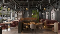 Mobilier Confortable pour Café et Salon : Fabrication Personnalisée de Canapés, Bancs et Banquettes, Tables et Chaises Commerciales pour Cafés et Bars