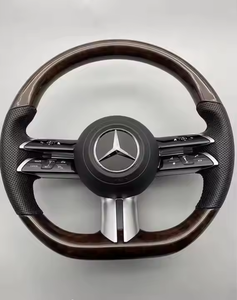Volant <span class=keywords><strong>Mercedes</strong></span> Benz personnalisé W176 W246 W204 W212 C117 X156 W218 Accessoires - Product Image 5