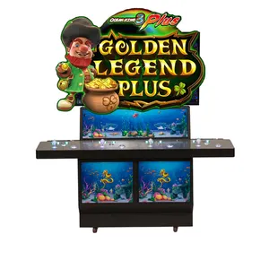 Le plus récent bricolage personnalisé accepteur d'argent à bas <span class=keywords><strong>prix</strong></span> 3 joueurs poisson console de jeu console de jeu à vendre - Product Image 1