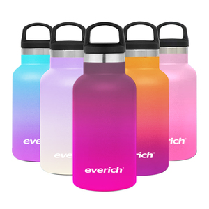 Botellas de agua de acero inoxidable personalizables para niños, venta al por mayor, aislamiento, <span class=keywords><strong>bot</strong></span> - Product Image 3