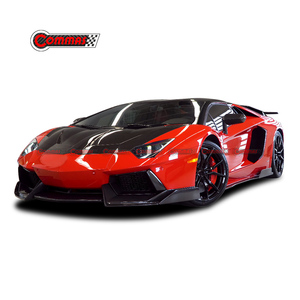 Couvre-capot avant en fibre de carbone sèche pour Lamborghini Aventador LP700 LP720 LP750 - Product Image 6