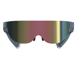 Gafas Inteligentes AR A7 S1 Cornmi Ultraligeras con Micro OLED, Rojo y Azul, Campo de Visión Amplio de 52 Grados, Óptica de Guía de Ondas Avanzada, Pantalla Virtual de 220'' - Product Image 1
