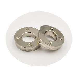 Tùy chỉnh độ chính xác cao CNC gia công máy bay động cơ CNC các bộ phận công - Product Image 4