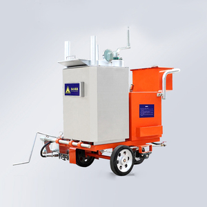 Prix de gros peinture thermofusible ou froide personnalisée diverses machines de marquage routier machines de marquage routier en vente avec CE - Product Image 5