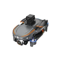 Nouveau S28 Mini Quadricoptère Pliable GPS Caméra FHD Évitement d'Obstacles Optique WiFi 5G Gimbal Drone Débutant Télécommande Électrique Chargeur