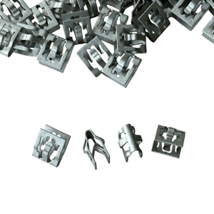Clips métalliques OEM pour l'intérieur de JEEP, pare-chocs, protection contre les éclaboussures, garniture de porte, panneau de garniture - Product Image 2