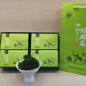 Herbal Tea For High Blood Fat Blood Pressure Jiaogulan Gynostemma Pentaphyllum