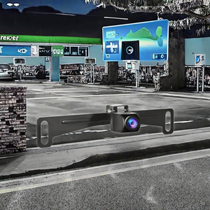 Đối với podofo AHD không thấm nước xem phía sau xe máy ảnh giấy phép tấm khung bãi đậu xe Ngược Sao lưu đêm Vision-US/<span class=keywords><strong>AU</strong></span> kho - Product Image 3