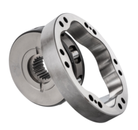 Usine professionnelle acceptant les commandes sur mesure de pièces détachées de moteur hydraulique, ensemble rotor et stator OMS02