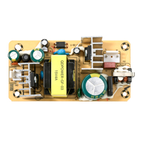 Alimentation à découpage à cadre ouvert 15V 4A 60W, directement de l'usine, pour éclairage LED et équipement industriel, personnalisable ODM