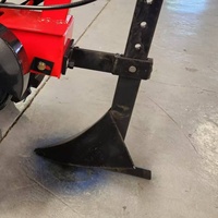 Mini-motoculteur désherbeur portable de Chine, outil de désherbage pour l'agriculture