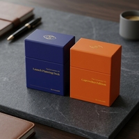 Usine d'impression OEM professionnelle, impression personnalisée de cartes de tarot, ensemble de cartes de tarot personnalisées avec boîte, impression CMYK Pantone, jeu de cartes de tarot personnalisé