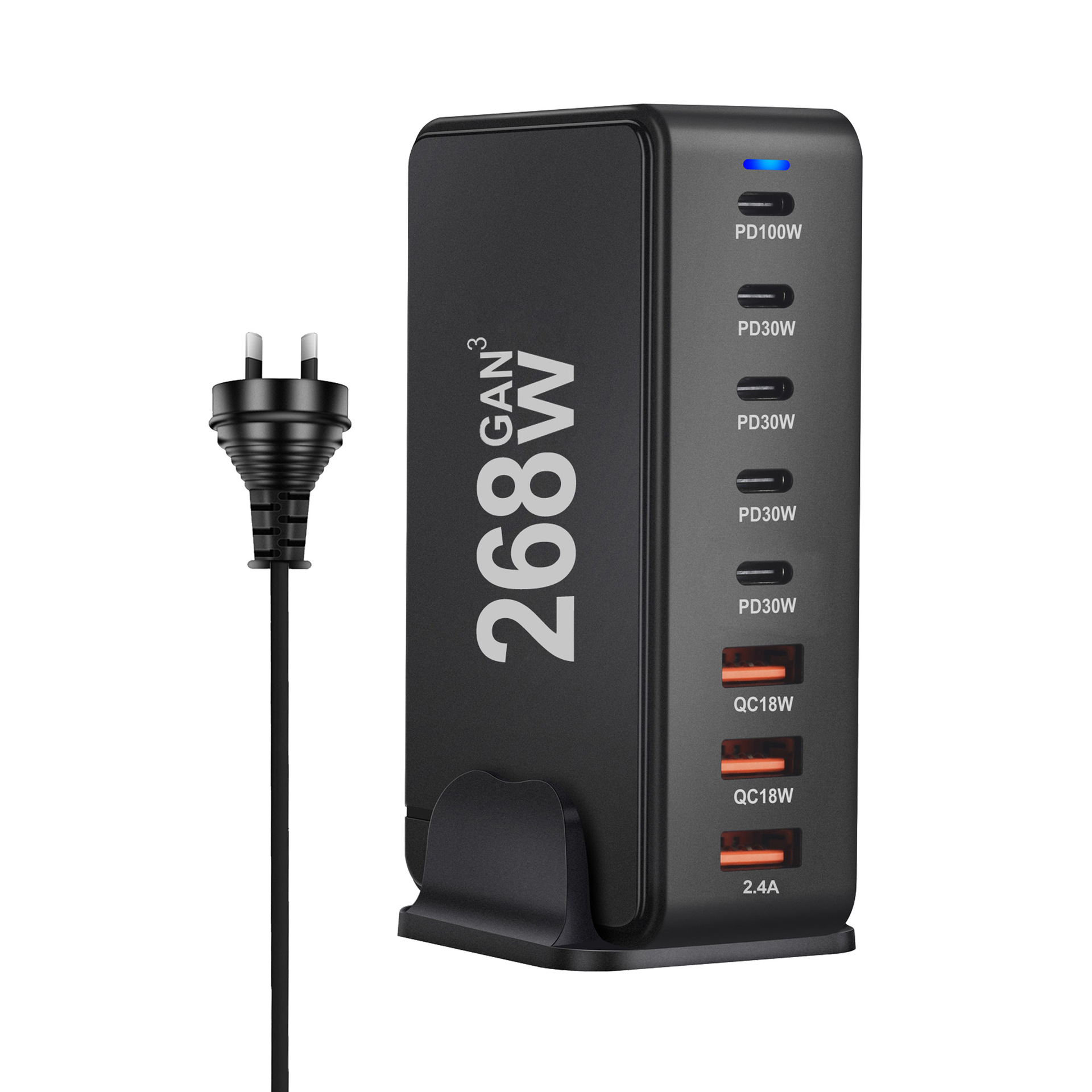 AU Plug