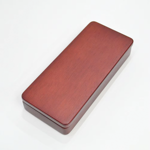 Настраиваемый, оптовая продажа, ручная роспись, элегантная деревянная авторучка из клена и розового дерева, подарочная коробка - Product Image 5