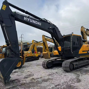 Hyundai 220 a utilisé l'excavatrice 22 de la tonne Hyundai 220-9 a utilisé l'excavatrice de Hyundai 220LC-9S - Product Image 1