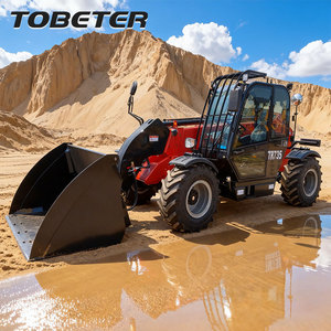 Телескопический погрузчик - Product Image 2