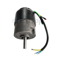 Motor Penggerak (48V/750W) Suku Cadang Forklift Z130BLD750-48A1-30S Motor untuk Truk Pallet Berkualitas Tinggi