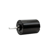 Moteur à courant continu sans balais 3V 7V 16V 28V 36V 48V 72V 100V Moteur sans balais 90 Micromoteur Micro moteur chirurgical sans balais