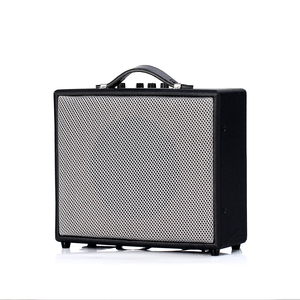 <span class=keywords><strong>Cassa</strong></span> Vuota per Altoparlante per <span class=keywords><strong>Chitarra</strong></span> AMP-10 2 X 10 Amplificatore Audio Elettrico - Product Image 1