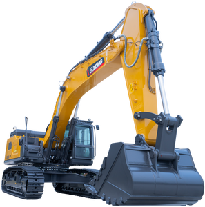 حفارة كبيرة XE600GK بوزن 60 طن، معدات تعدين بقطر 11622 مم للبيع - Product Image 1