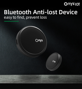 Mini BLE IP65 thông minh Key Finder không dây <span class=keywords><strong>Tracker</strong></span> <span class=keywords><strong>Tracker</strong></span> định vị và theo dõi thông minh - Product Image 3