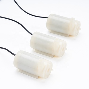 Pompa Sommergibile Silenziosa EParthub Mini Micro Pompa d'Acqua DC3V 5V per Raffreddamento Computer, Utilizzabile come Caricabatterie per Cellulare o Driver USB - Product Image 6